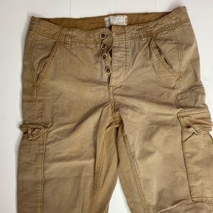 Free People Cargo Pant